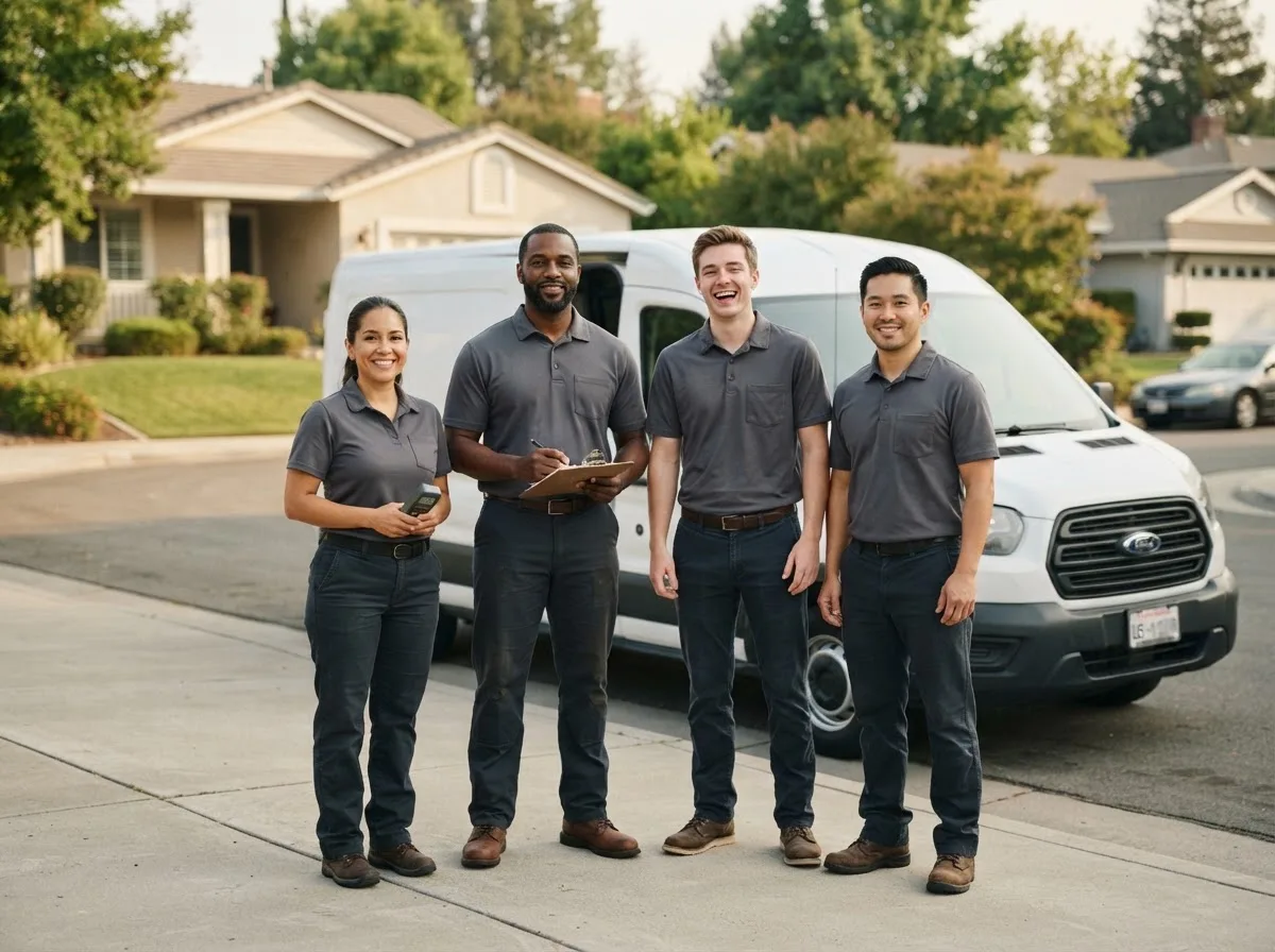 Licensed water damage restoration technician near Radnor, OH